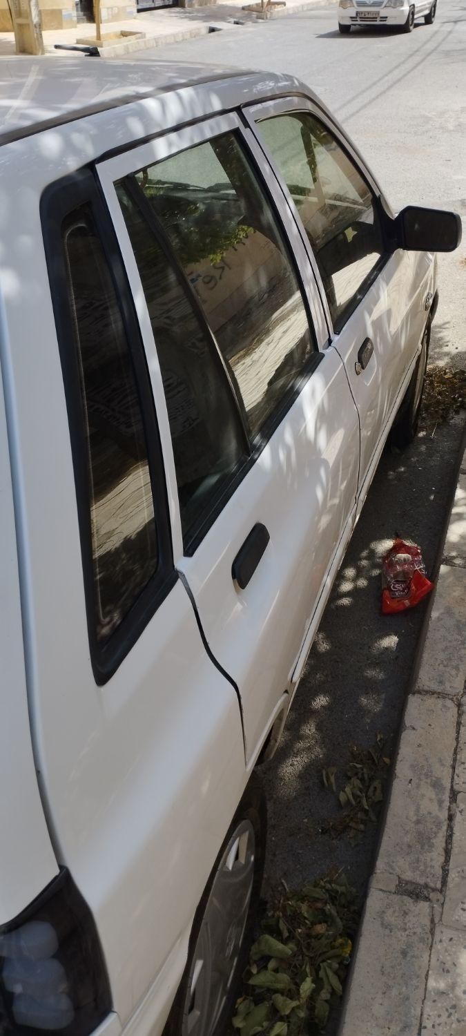 پراید 111 SE - 1395