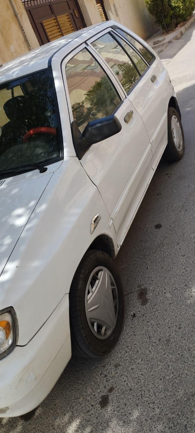 پراید 111 SE - 1395