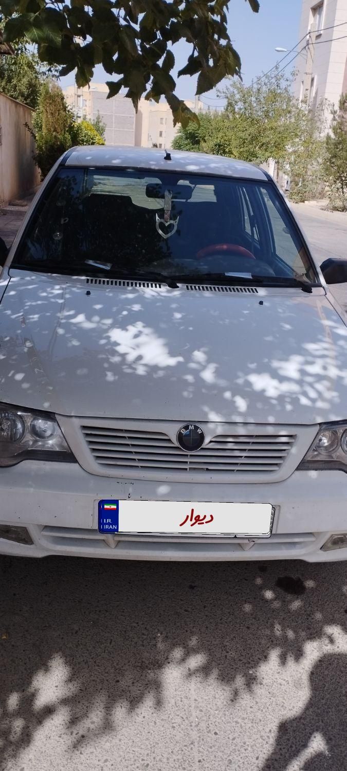 پراید 111 SE - 1395