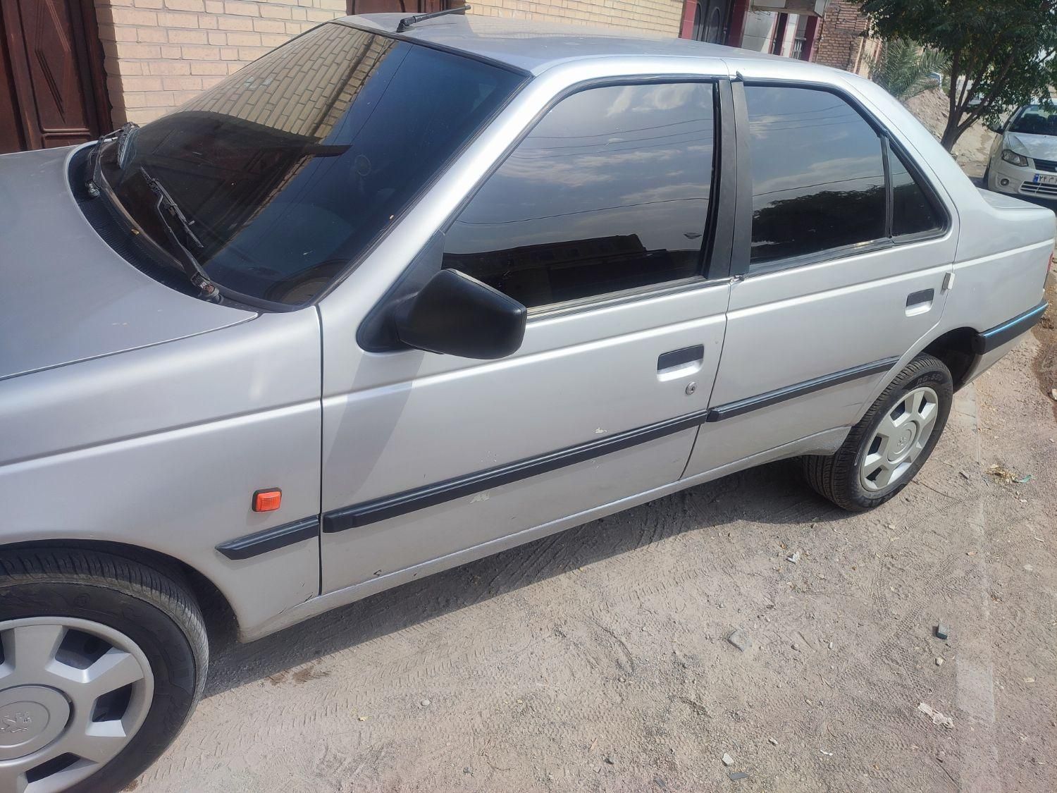پژو 405 GLX - 1385
