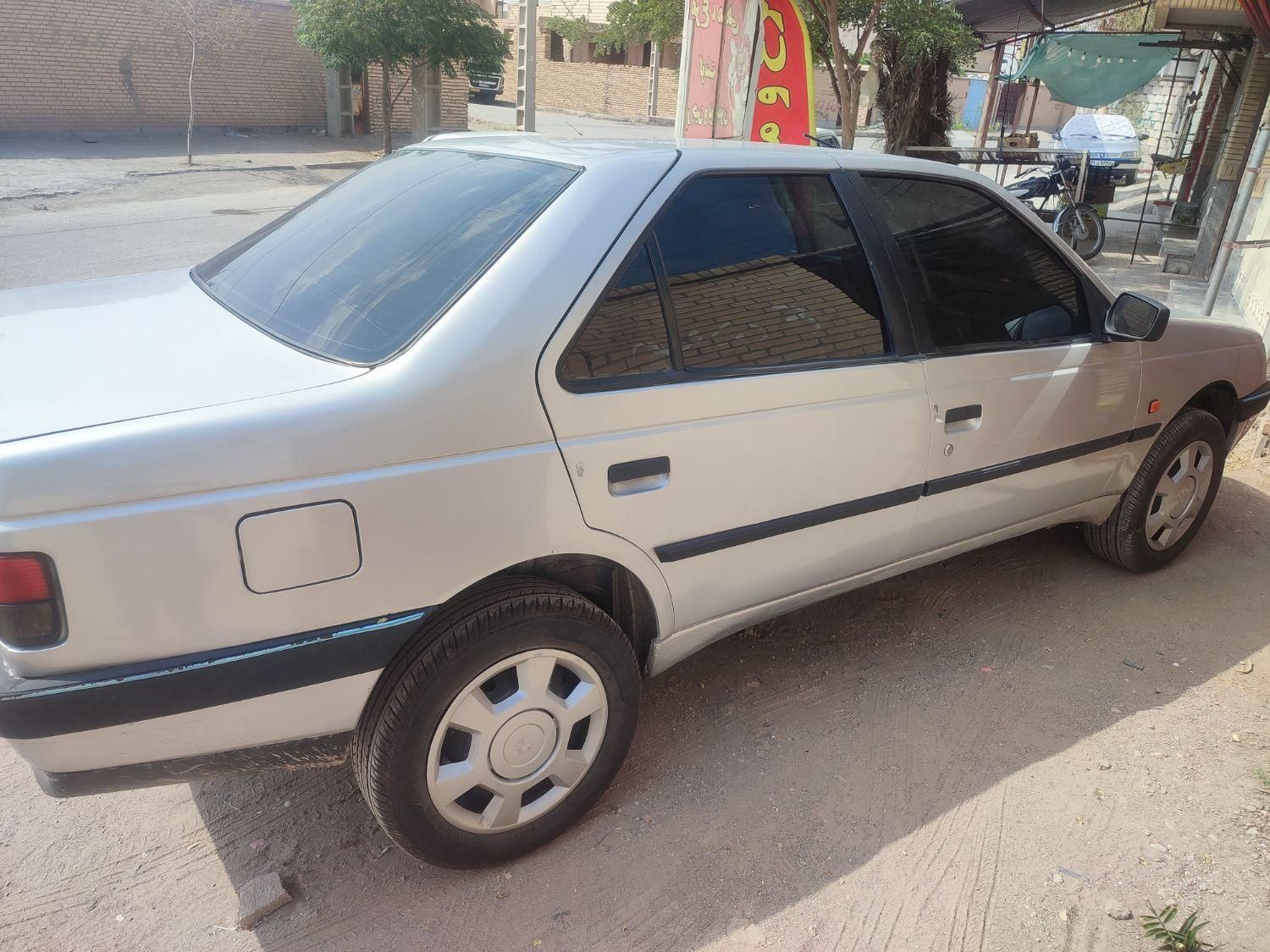 پژو 405 GLX - 1385
