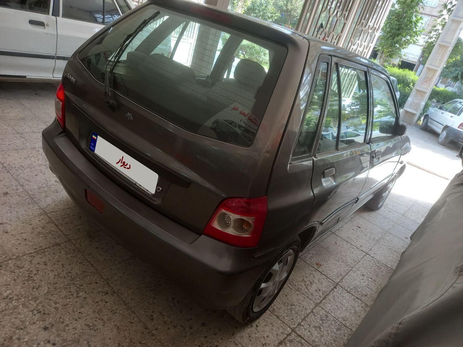 پراید 111 SX - 1390