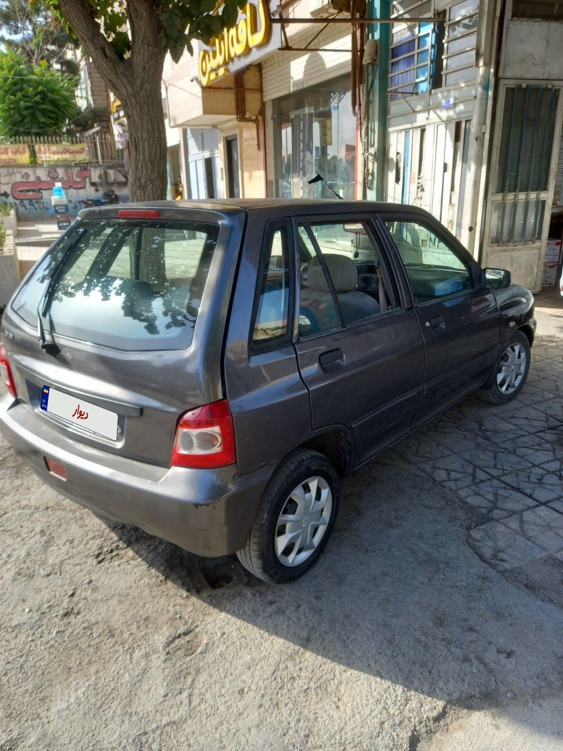 پراید 111 SX - 1390