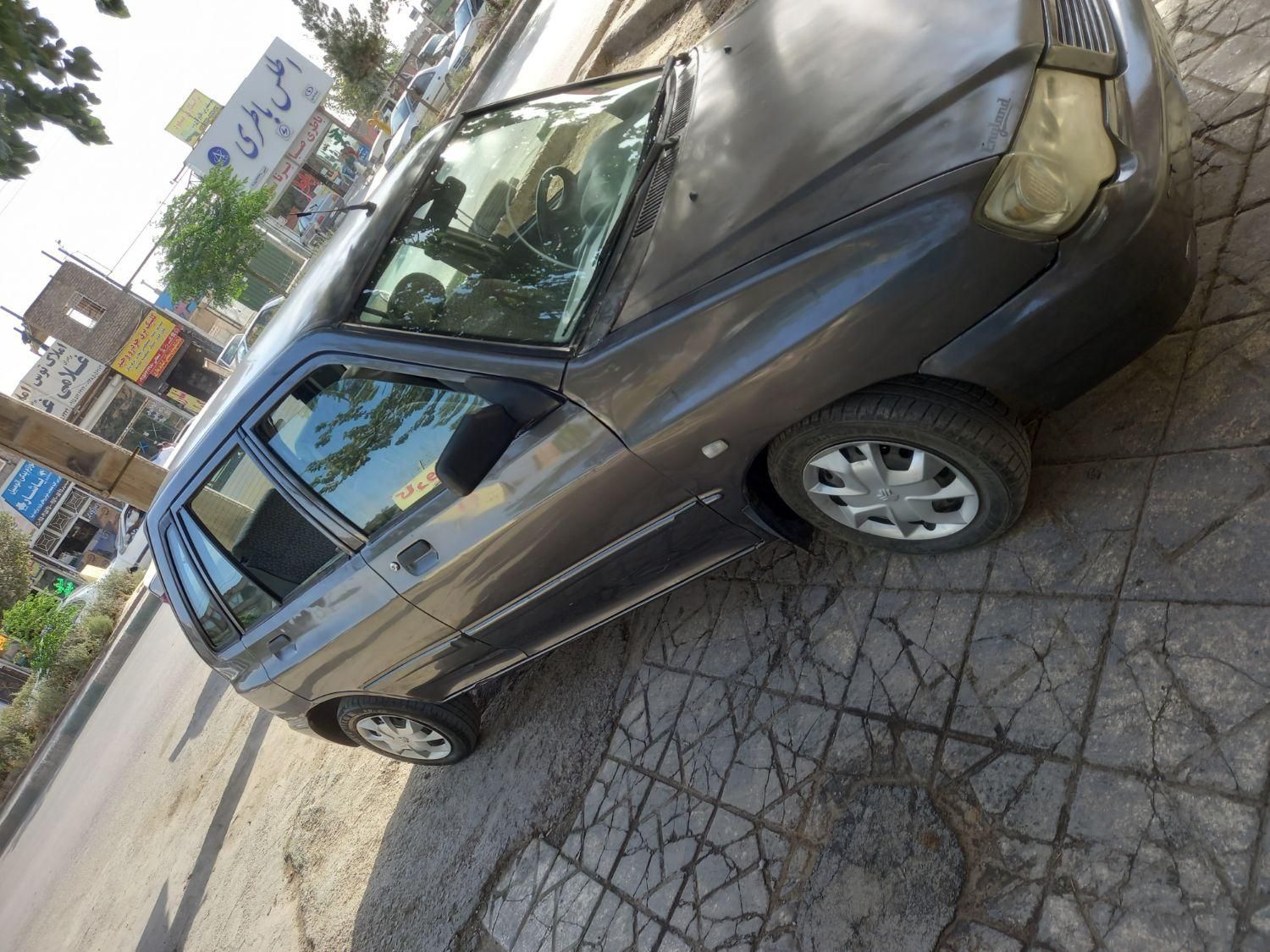 پراید 111 SX - 1390