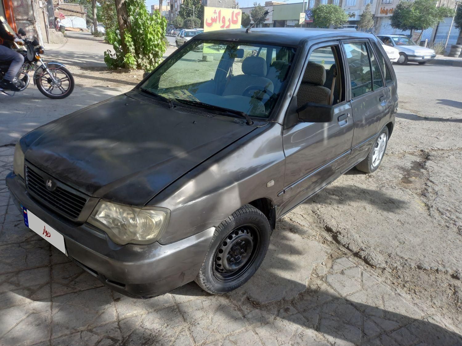 پراید 111 SX - 1390