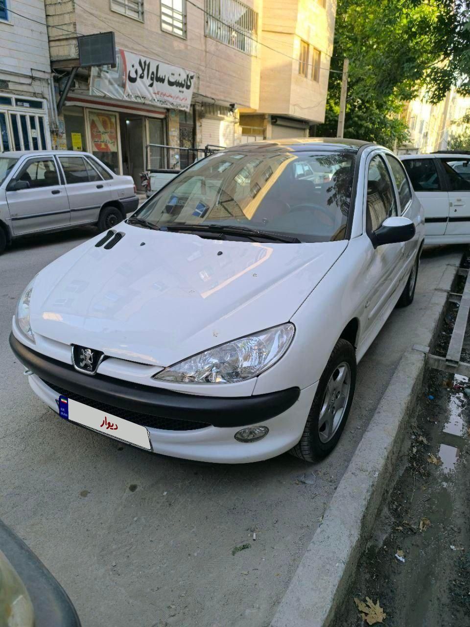 خودرو پژو، 206 آگهی ann_18907495