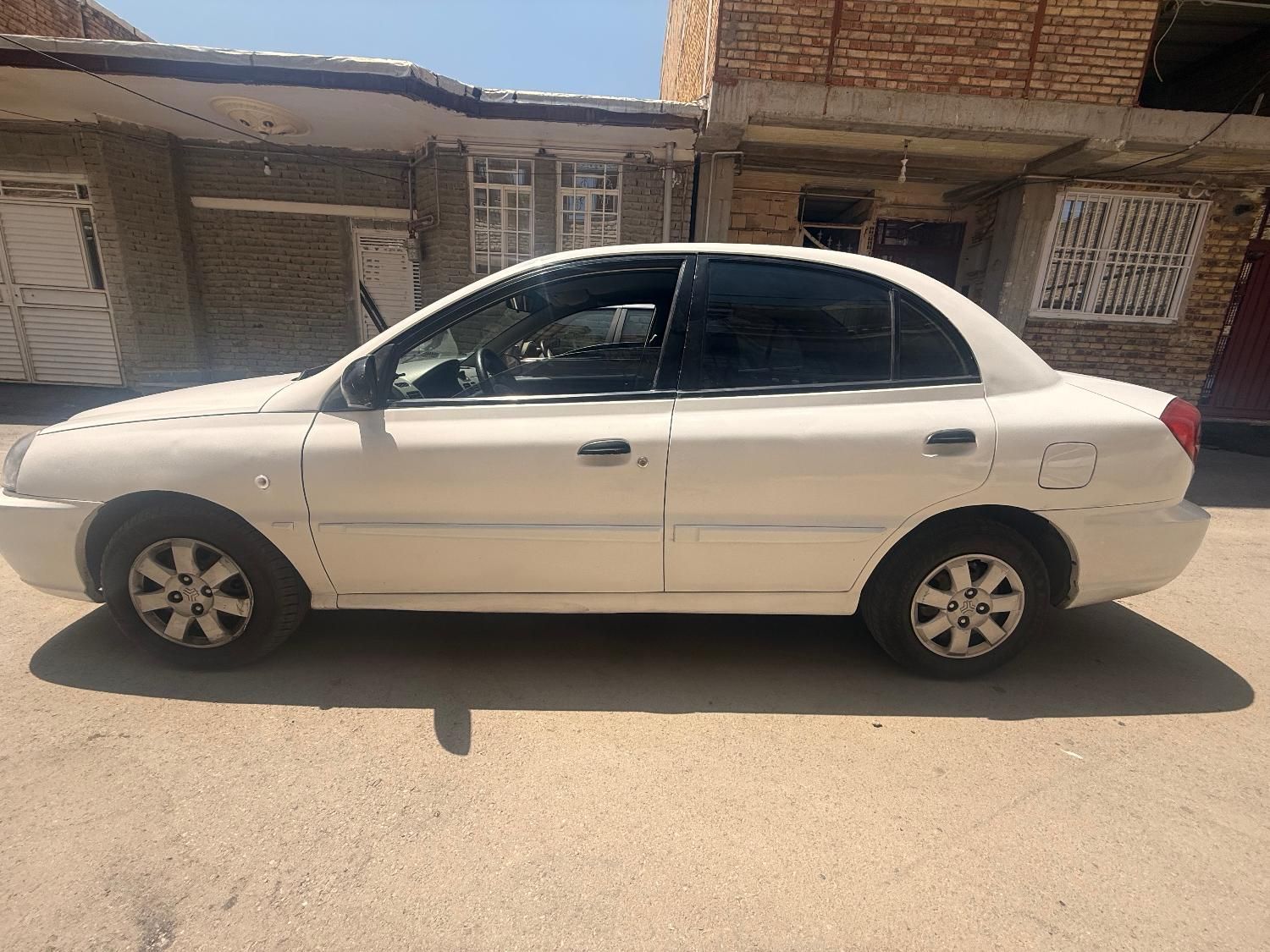کیا ریو مونتاژ دنده ای LS - 1388