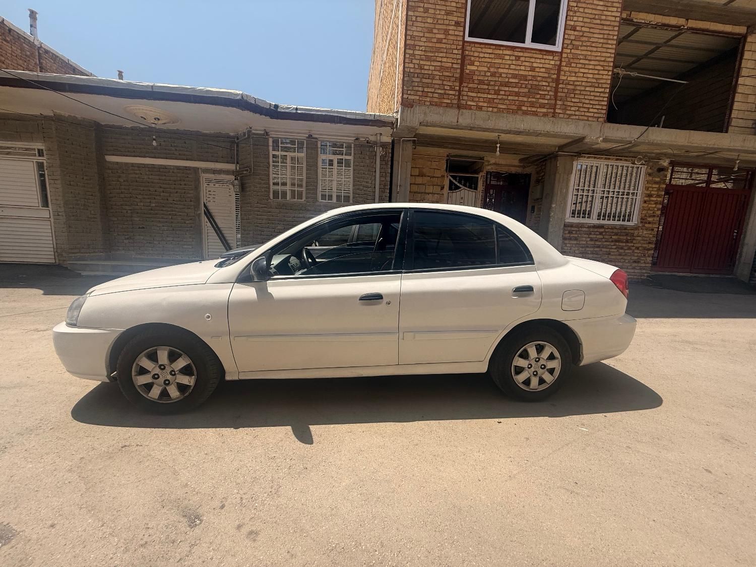 کیا ریو مونتاژ دنده ای LS - 1388
