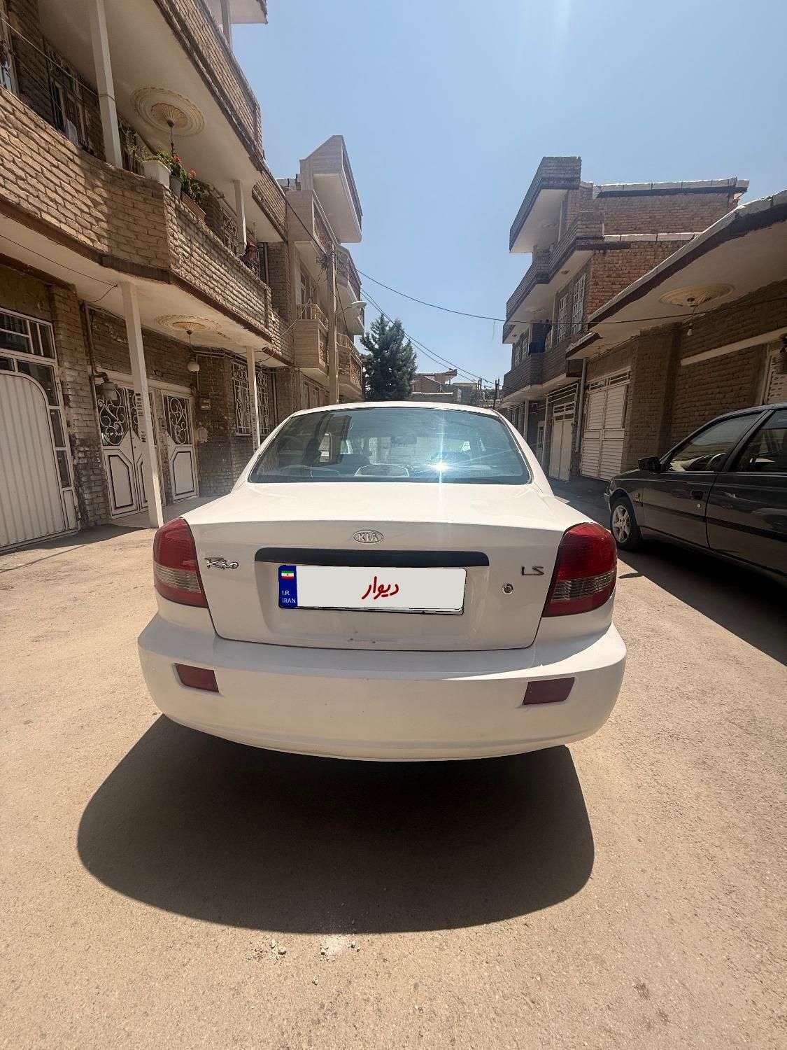 کیا ریو مونتاژ دنده ای LS - 1388
