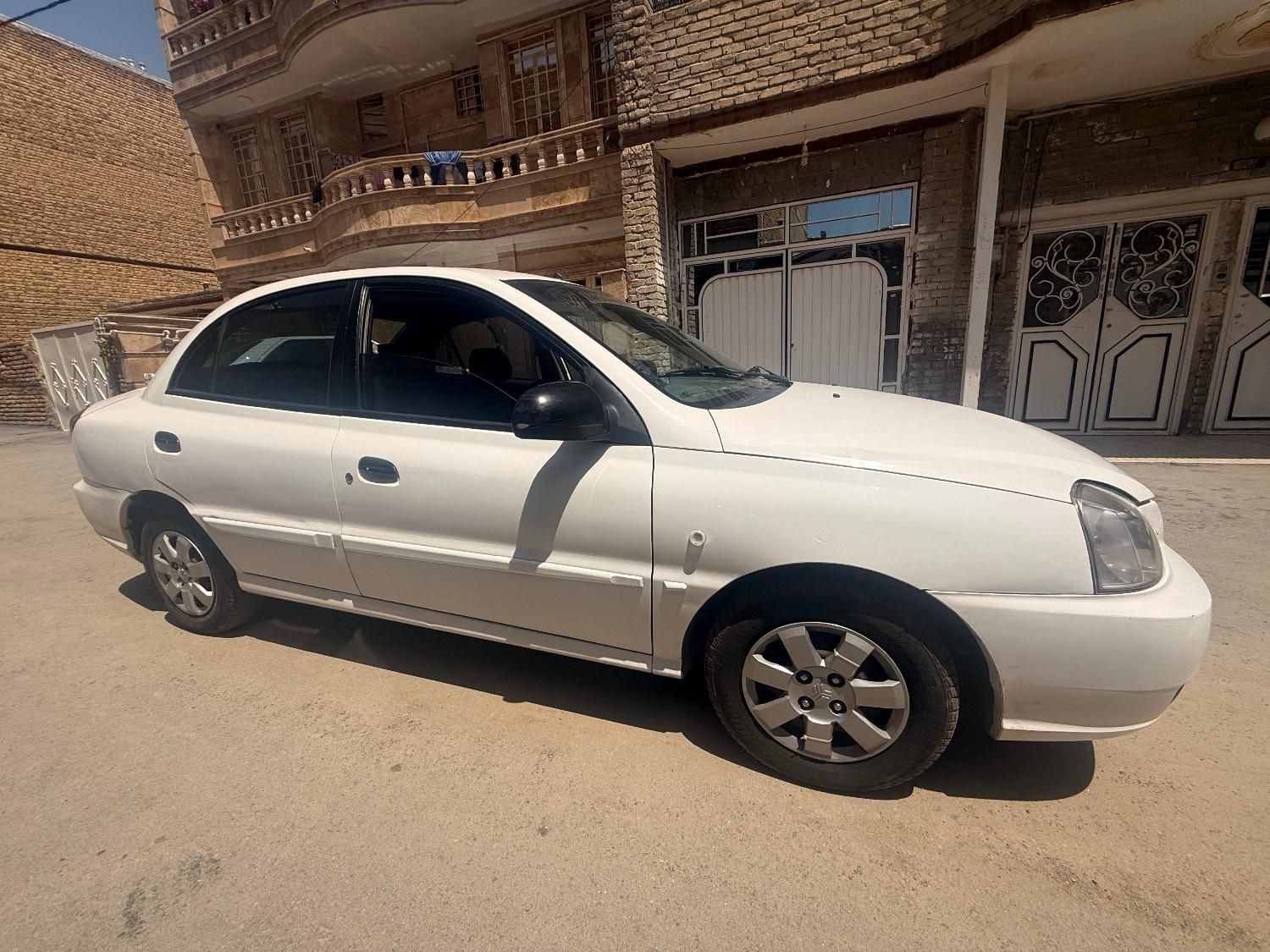 کیا ریو مونتاژ دنده ای LS - 1388