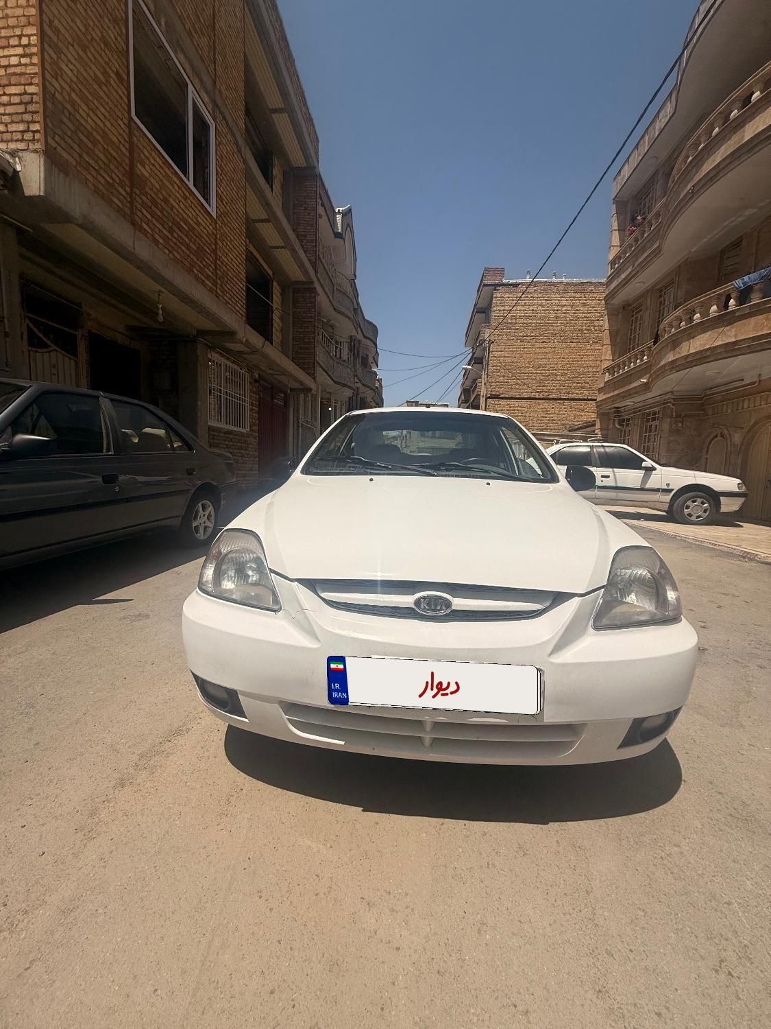 کیا ریو مونتاژ دنده ای LS - 1388