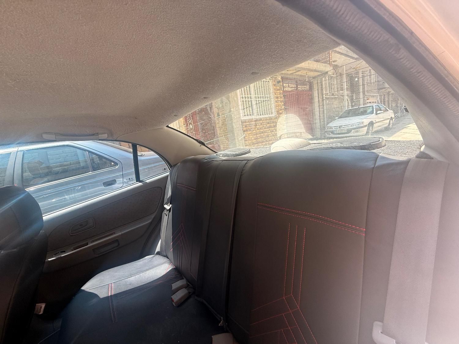 کیا ریو مونتاژ دنده ای LS - 1388