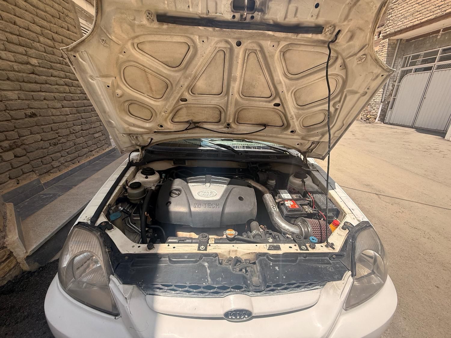 کیا ریو مونتاژ دنده ای LS - 1388