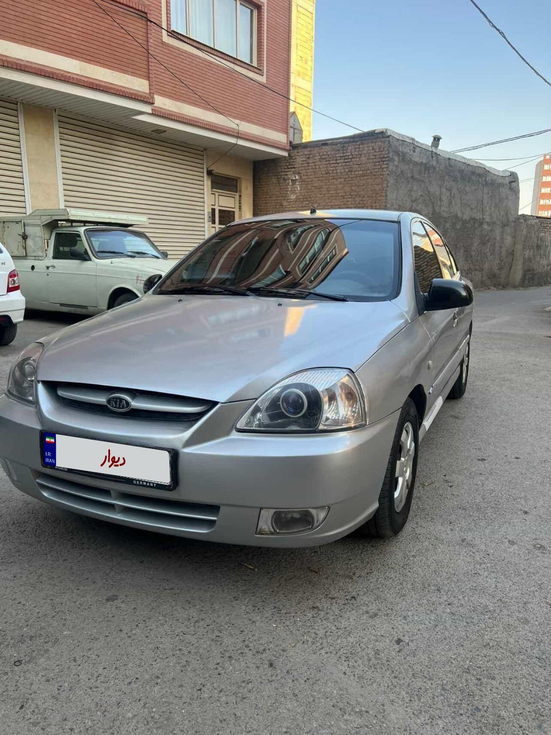 خودرو کیا، ریو مونتاژ آگهی ann_18909496