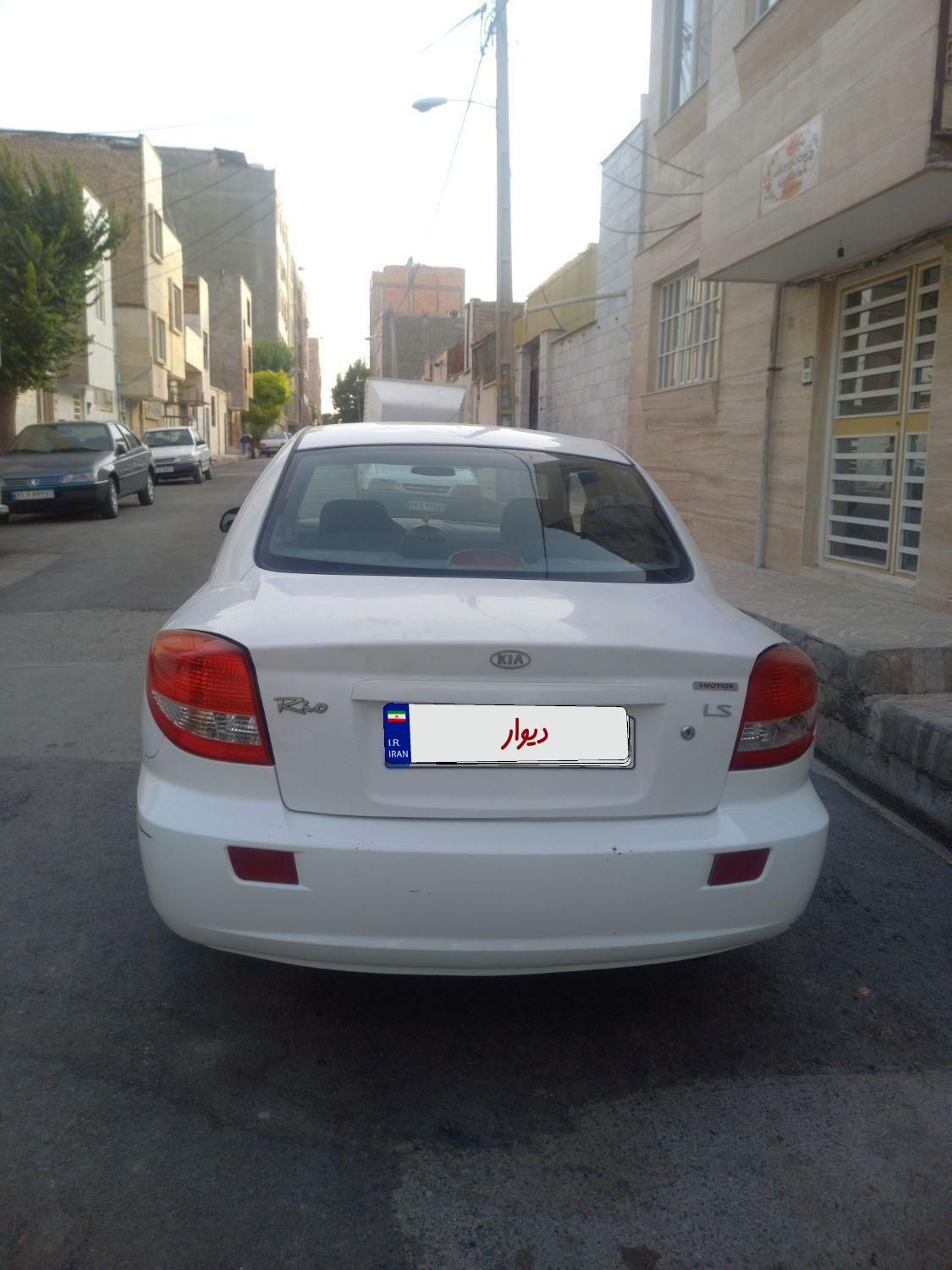 کیا ریو مونتاژ دنده ای LS - 1385