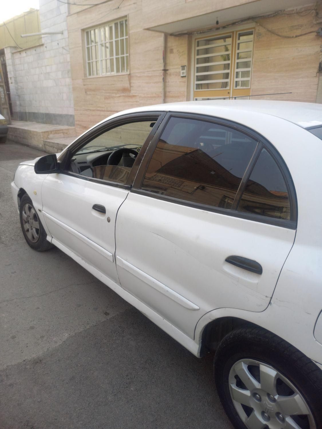 کیا ریو مونتاژ دنده ای LS - 1385