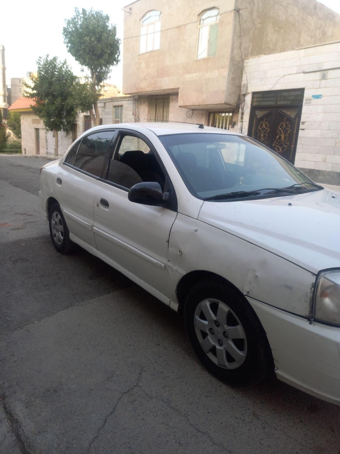 کیا ریو مونتاژ دنده ای LS - 1385