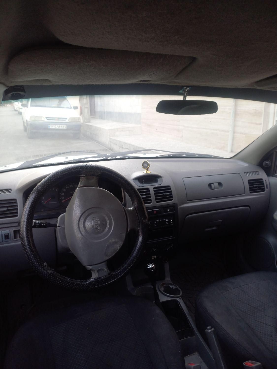 کیا ریو مونتاژ دنده ای LS - 1385