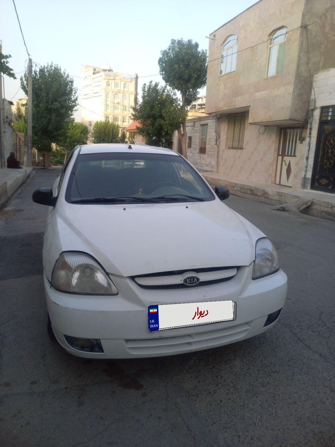 خودرو کیا، ریو مونتاژ آگهی ann_18909603