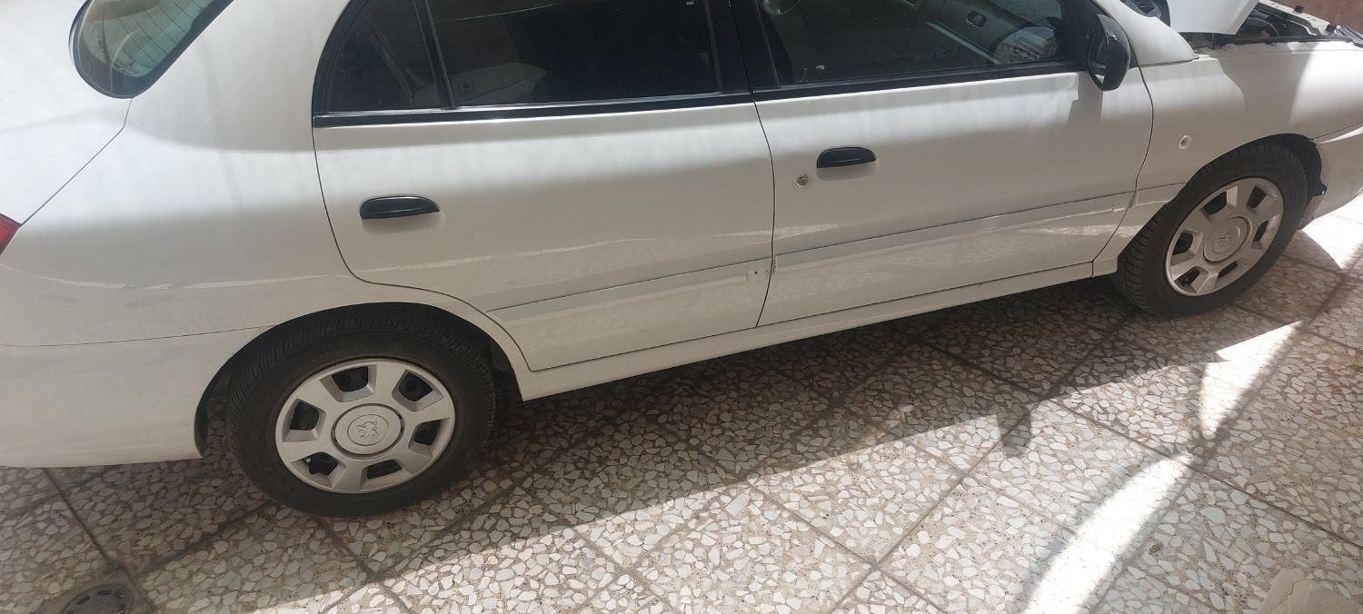 کیا ریو مونتاژ دنده ای LS - 1388