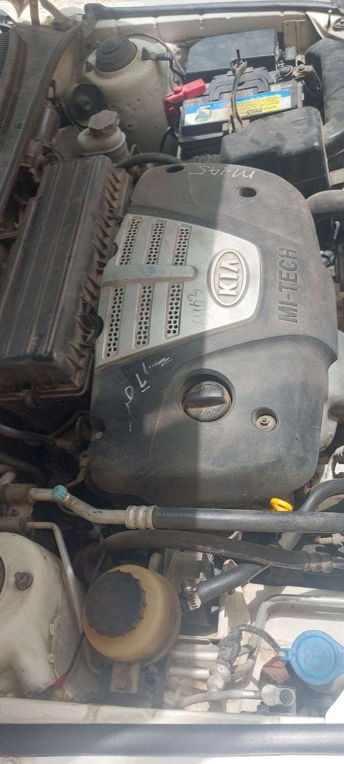 کیا ریو مونتاژ دنده ای LS - 1388