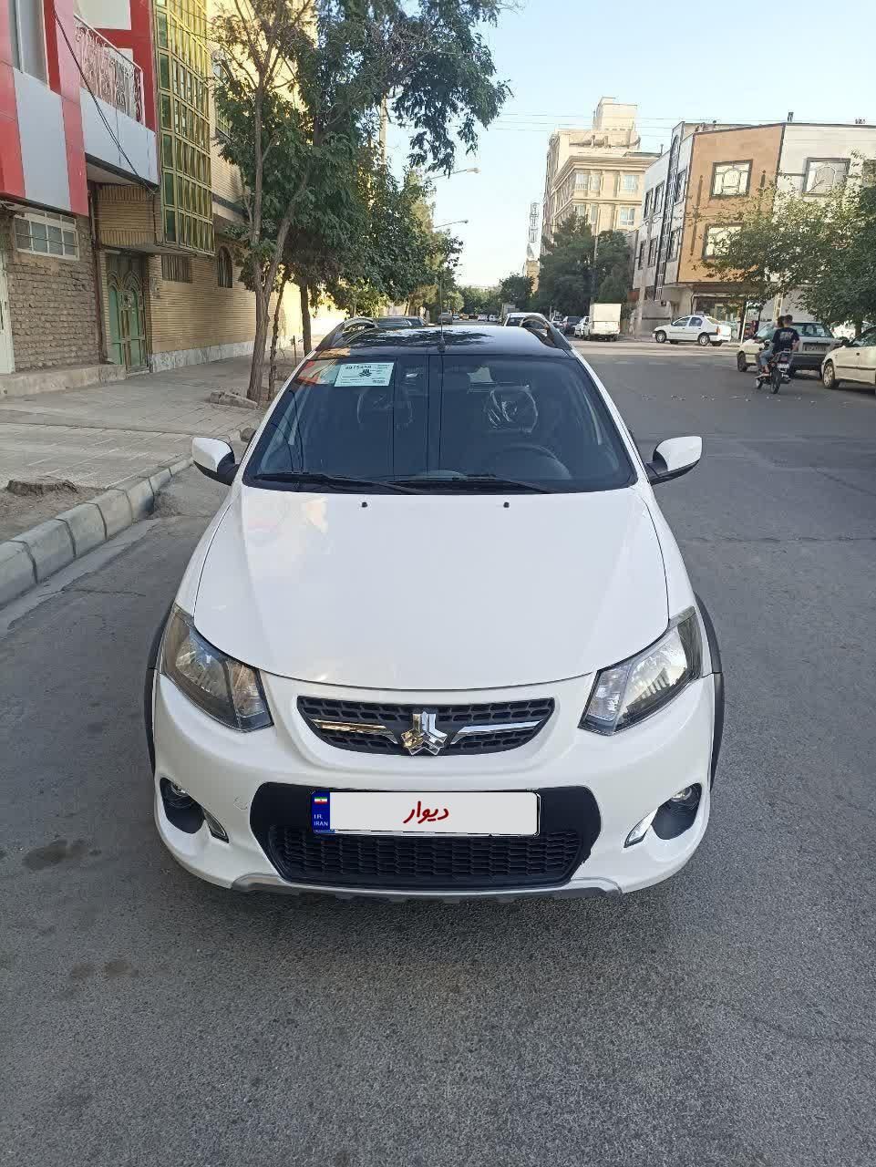 کوییک R دنده‌ای - 1402