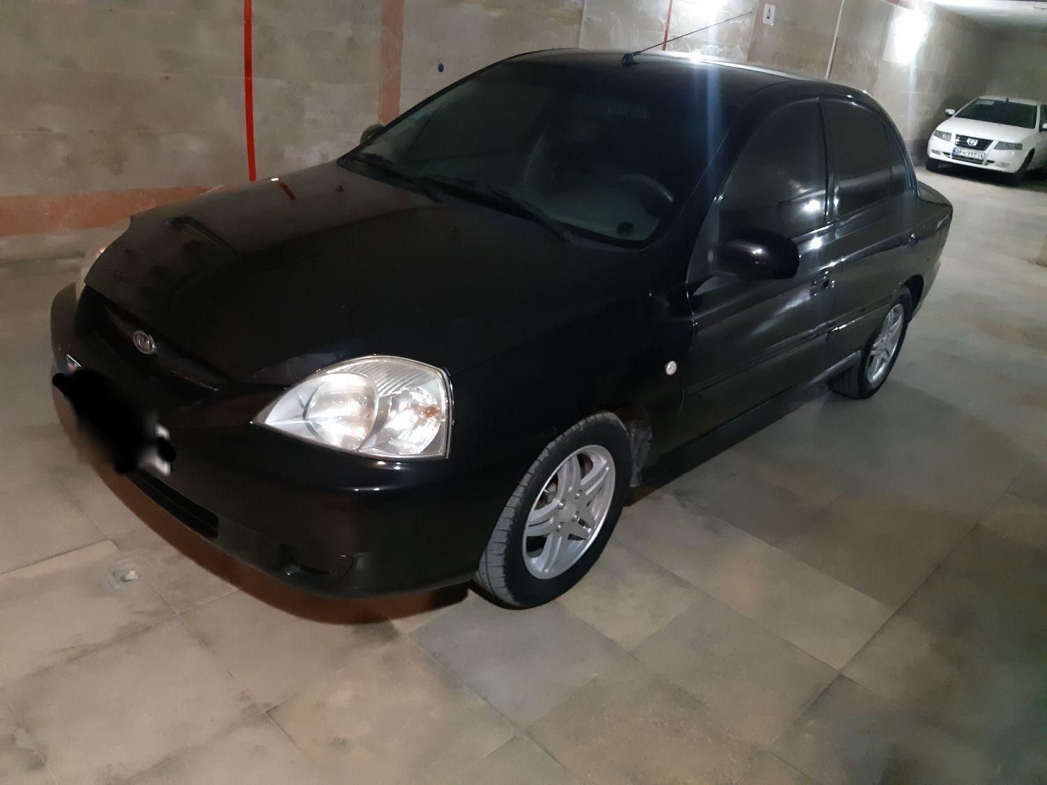 کیا ریو مونتاژ دنده ای LS - 1387