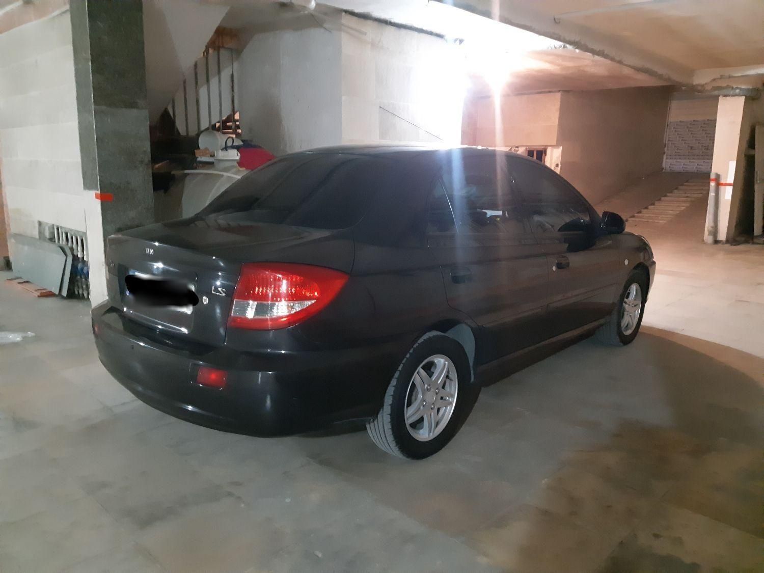 کیا ریو مونتاژ دنده ای LS - 1387