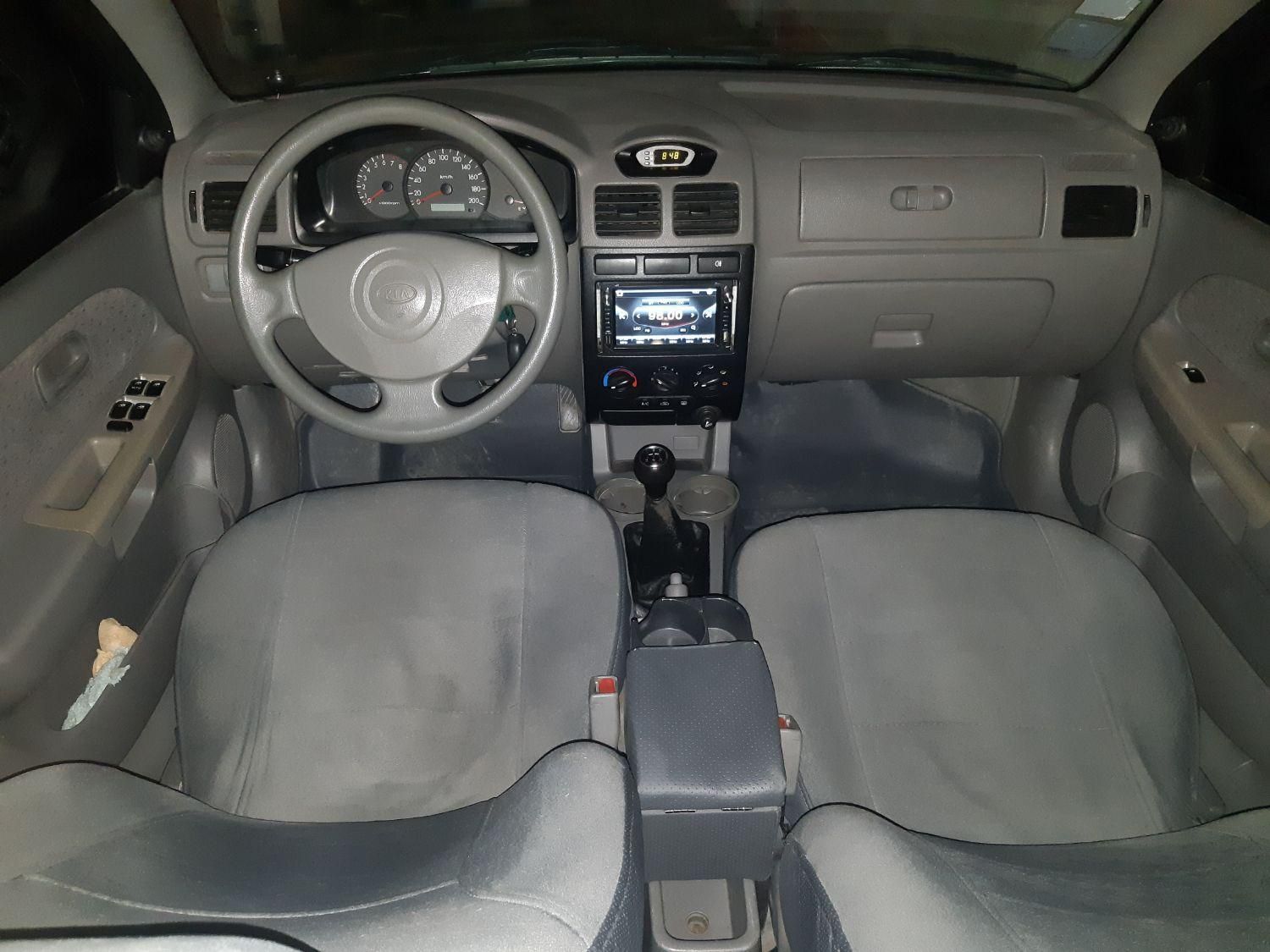 کیا ریو مونتاژ دنده ای LS - 1387