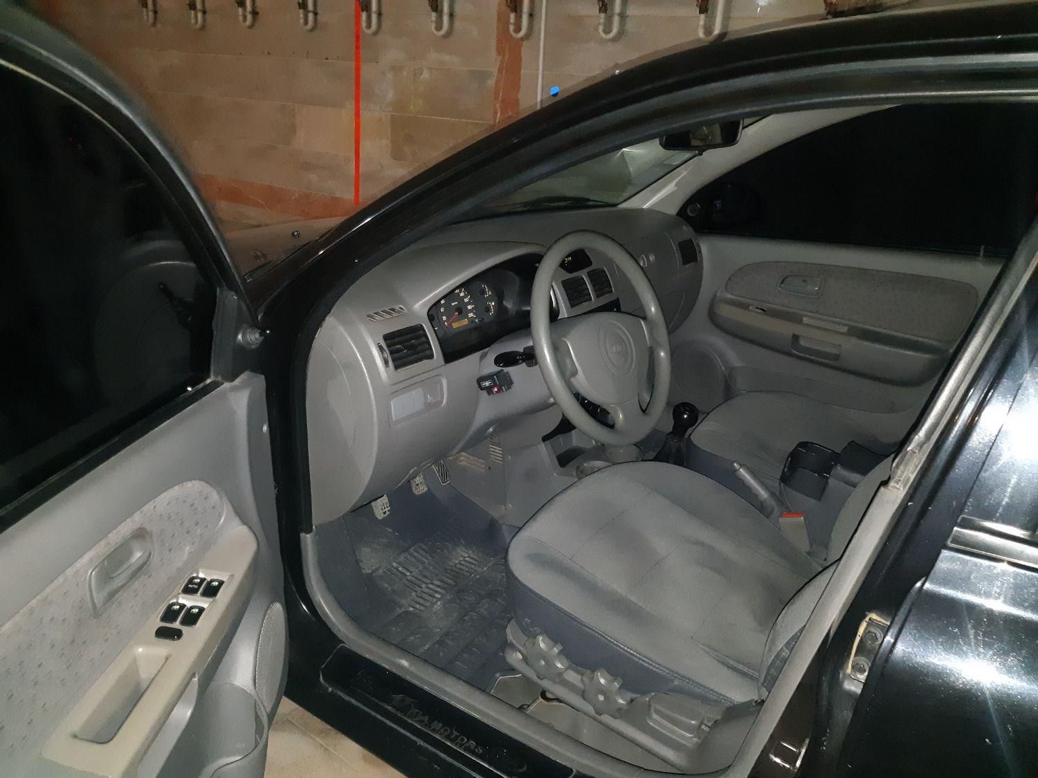 کیا ریو مونتاژ دنده ای LS - 1387