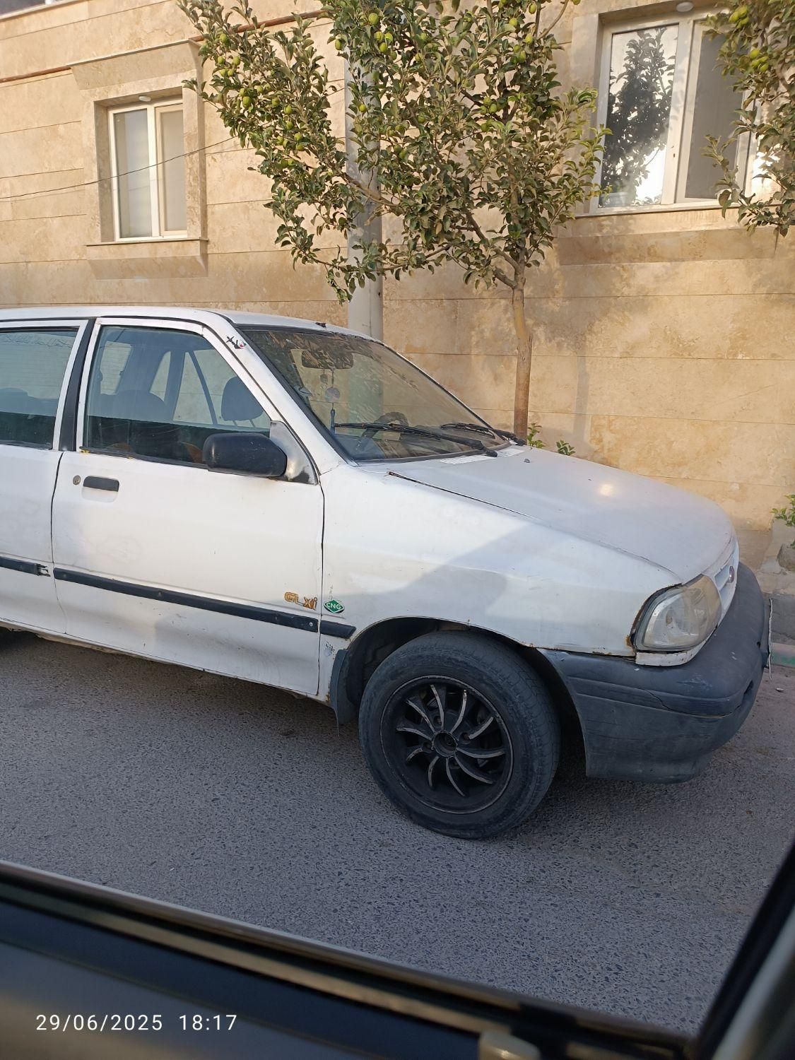 خودرو پراید، صبا آگهی ann_18910259
