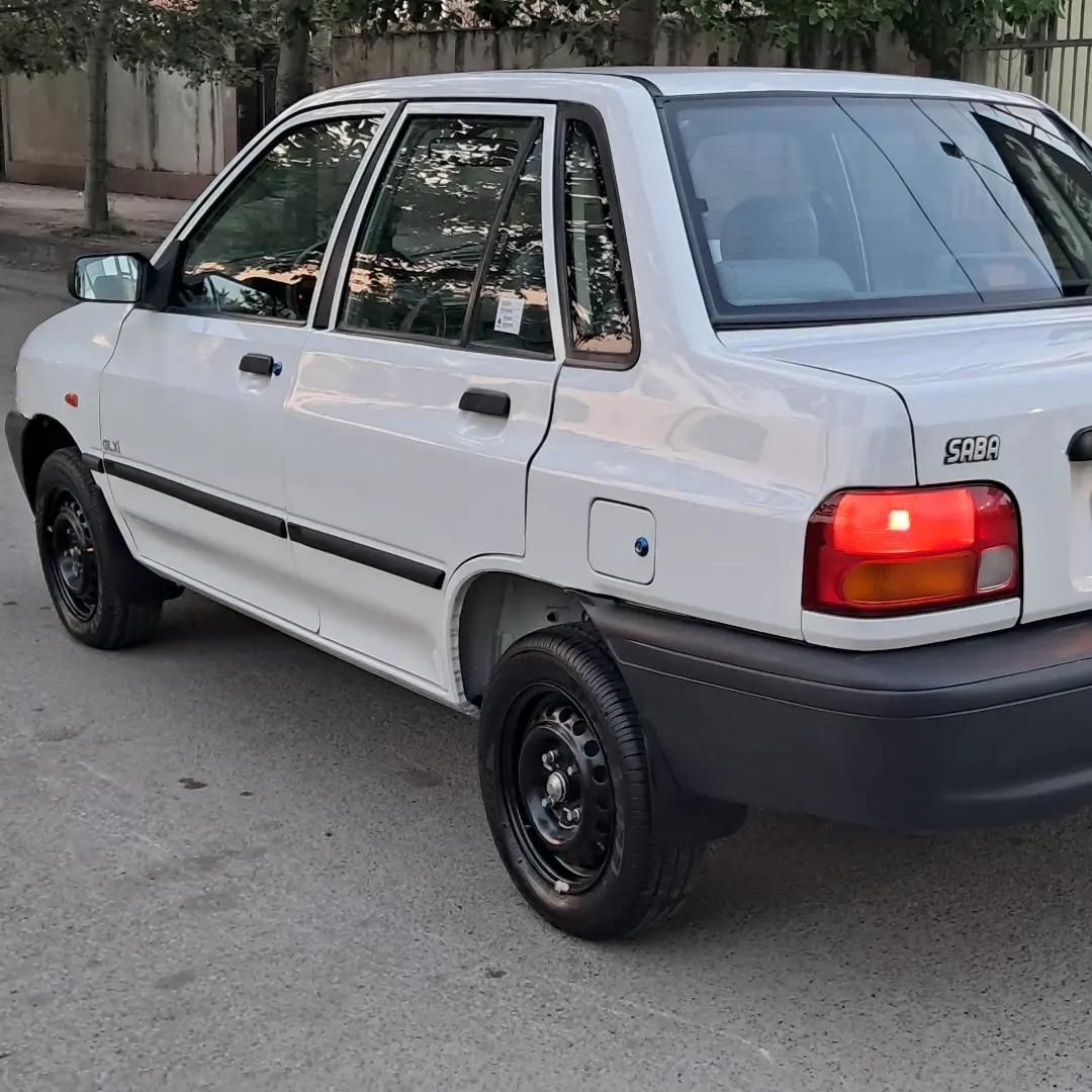 خودرو پراید، صبا آگهی ann_18910261