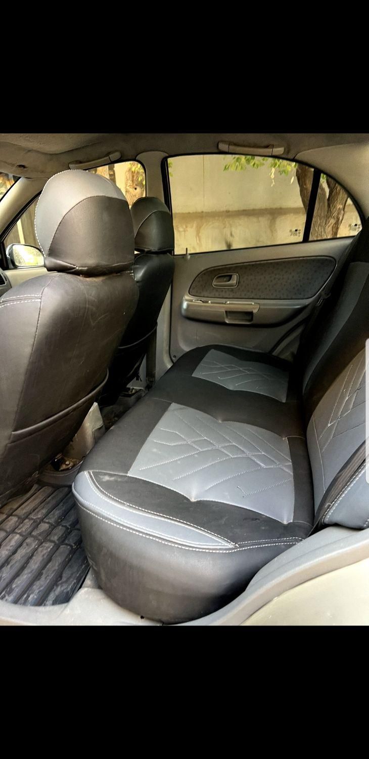 کیا ریو مونتاژ دنده ای LS - 1384