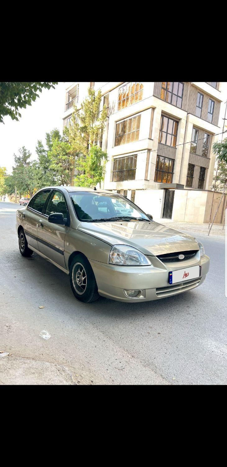 خودرو کیا، ریو مونتاژ آگهی ann_18910291