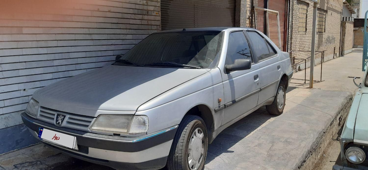 پژو 405 GLX - 1385