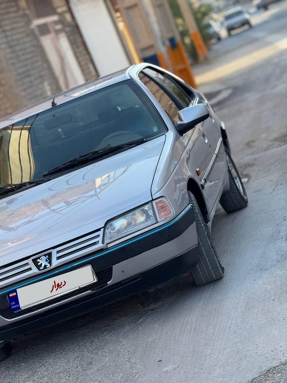 پژو 405 GLX - دوگانه سوز - 1394