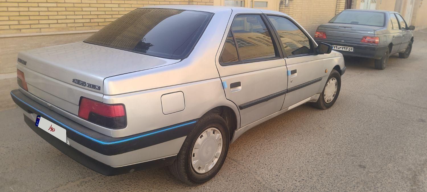 پژو 405 GLX - 1390