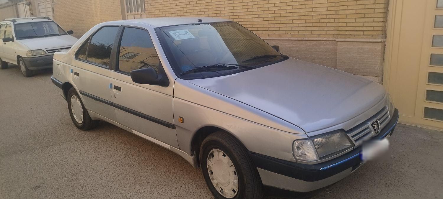پژو 405 GLX - 1390