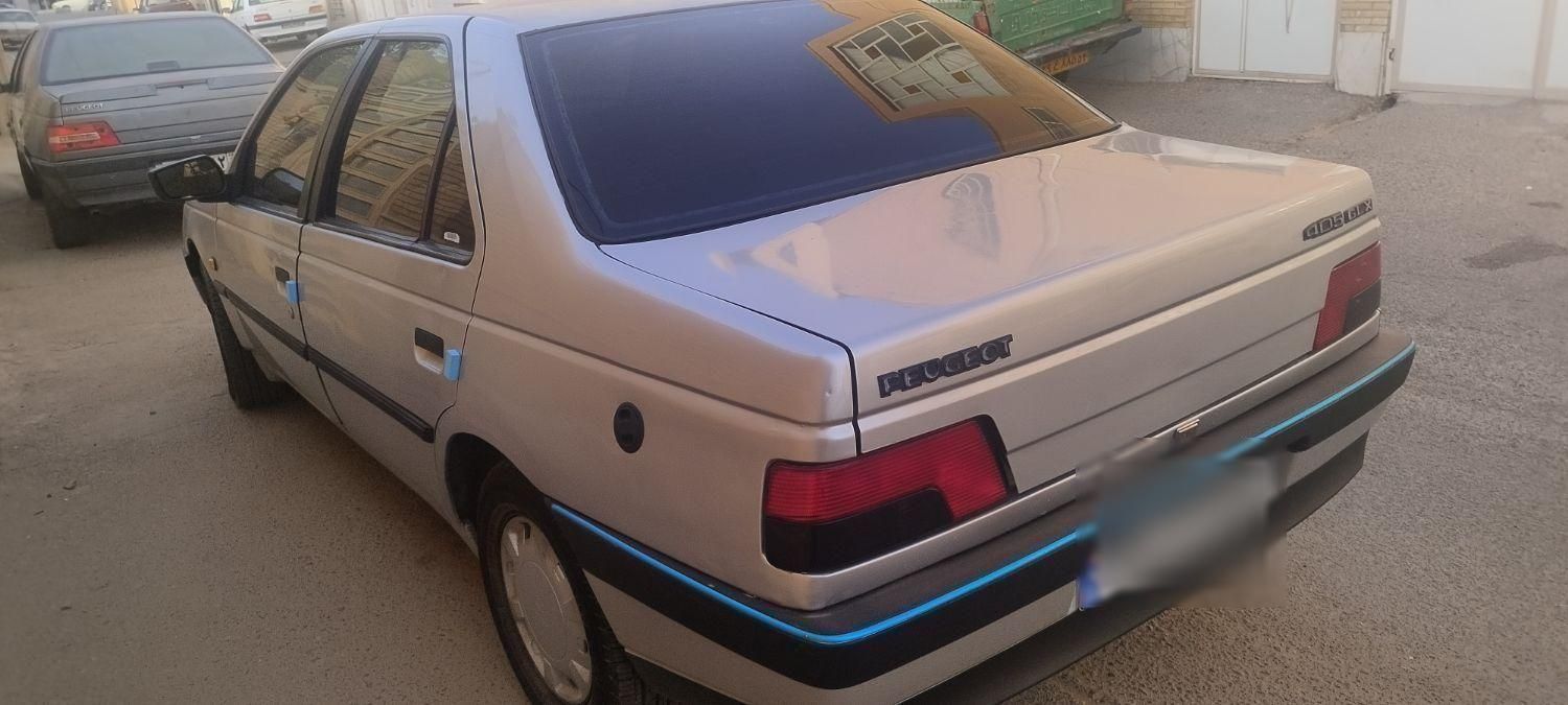 پژو 405 GLX - 1390