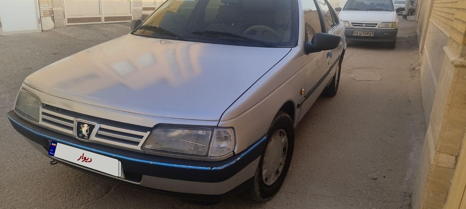 پژو 405 GLX - 1390
