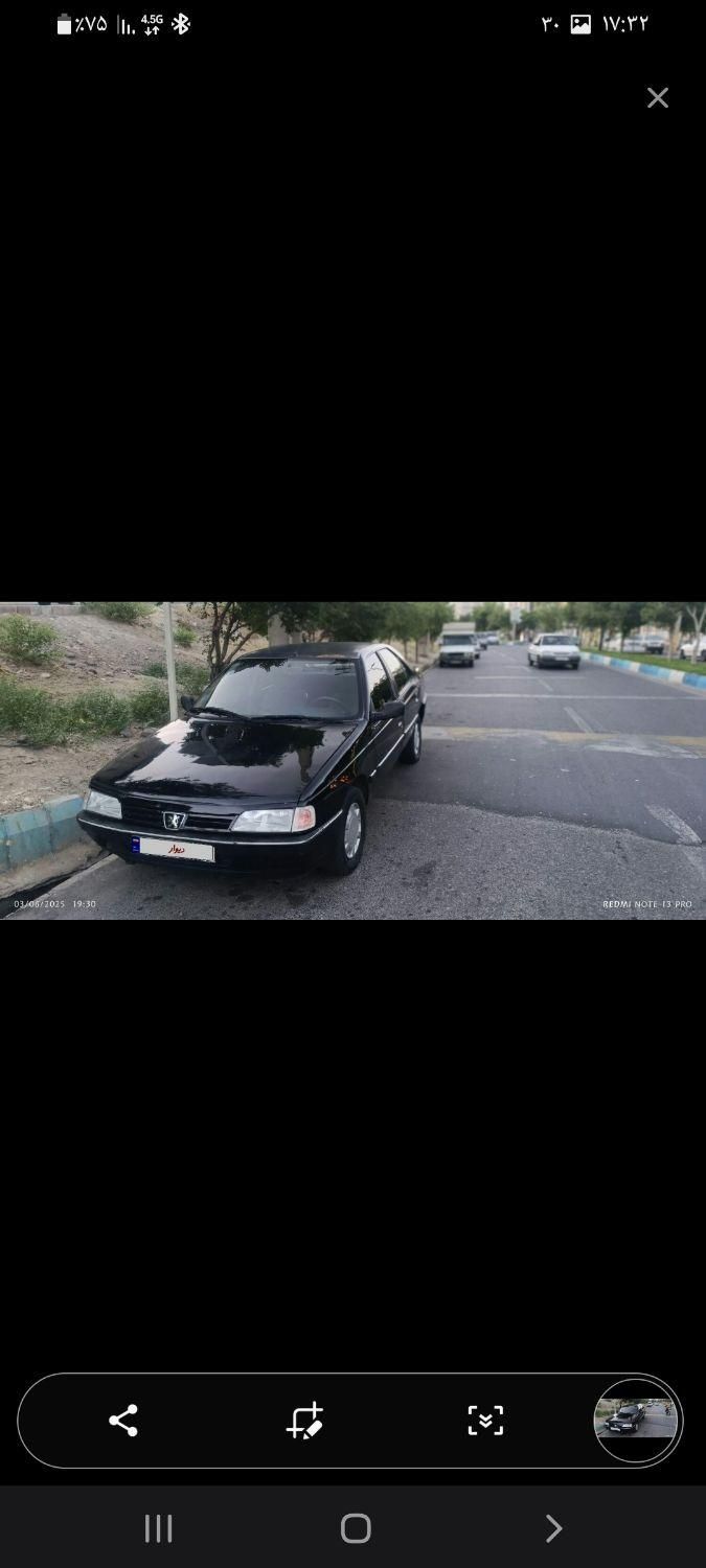 خودرو پژو، 405 آگهی ann_18910383