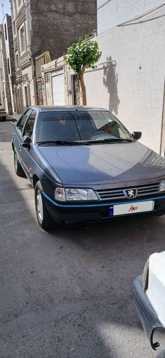 پژو 405 GLX - 1398