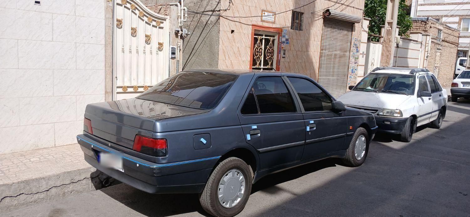 پژو 405 GLX - 1398