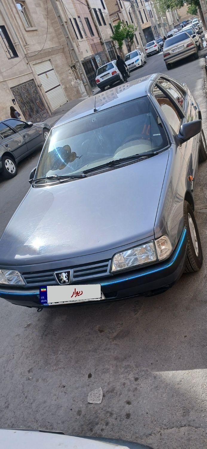 پژو 405 GLX - 1398