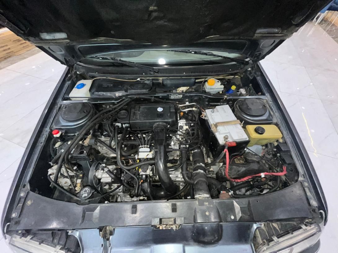 پژو 405 GLX - دوگانه سوز - 1395