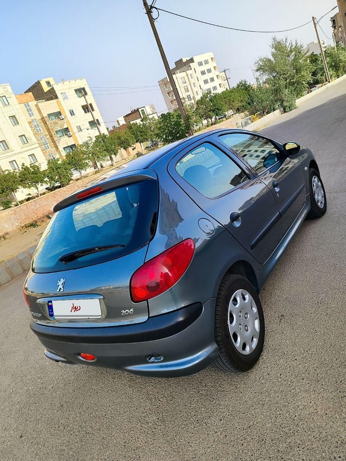 خودرو پژو، 206 آگهی ann_18910402