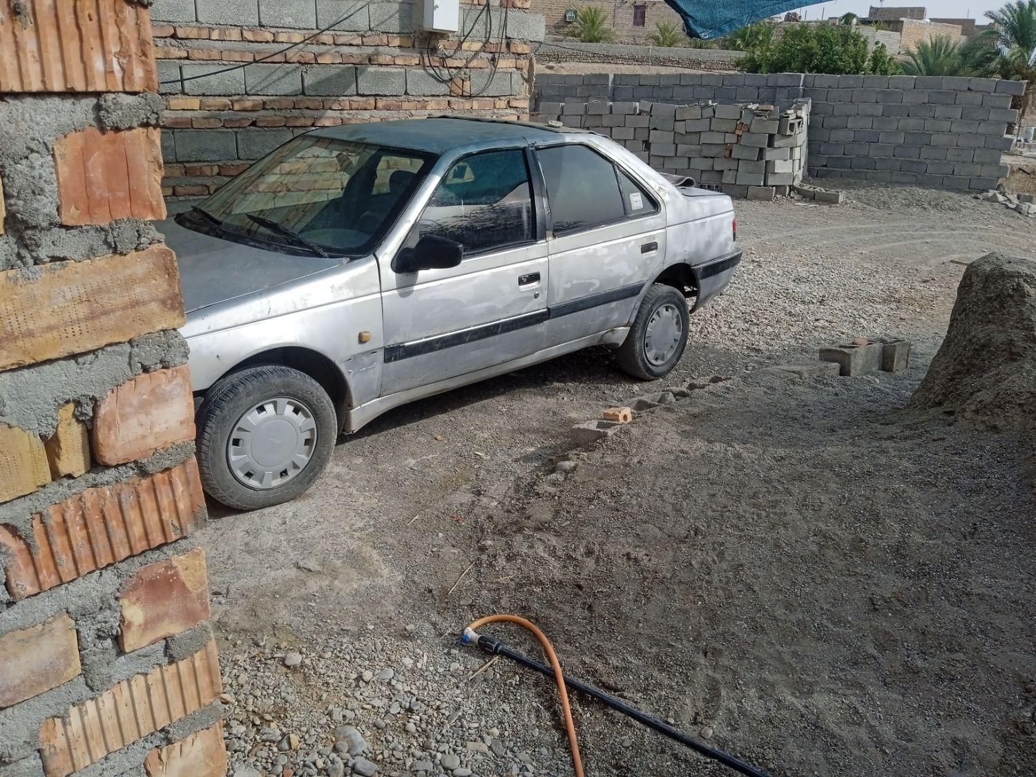 پژو 405 GL - 1373
