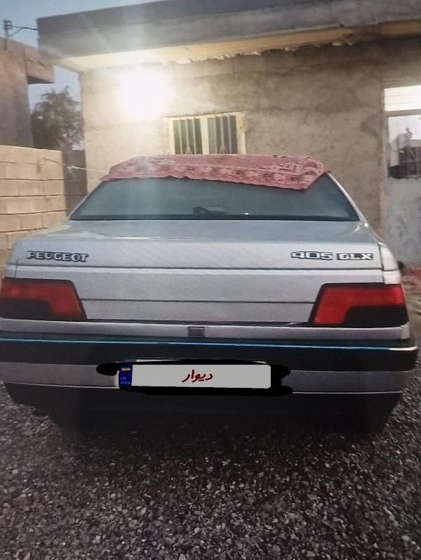 پژو 405 GLX - 1385