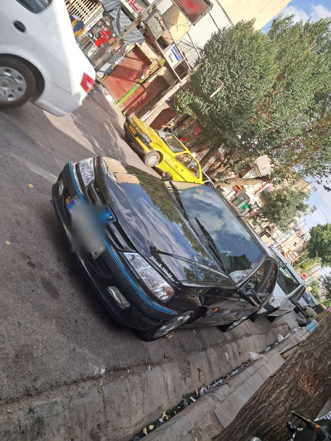 پژو پارس سال - 1399