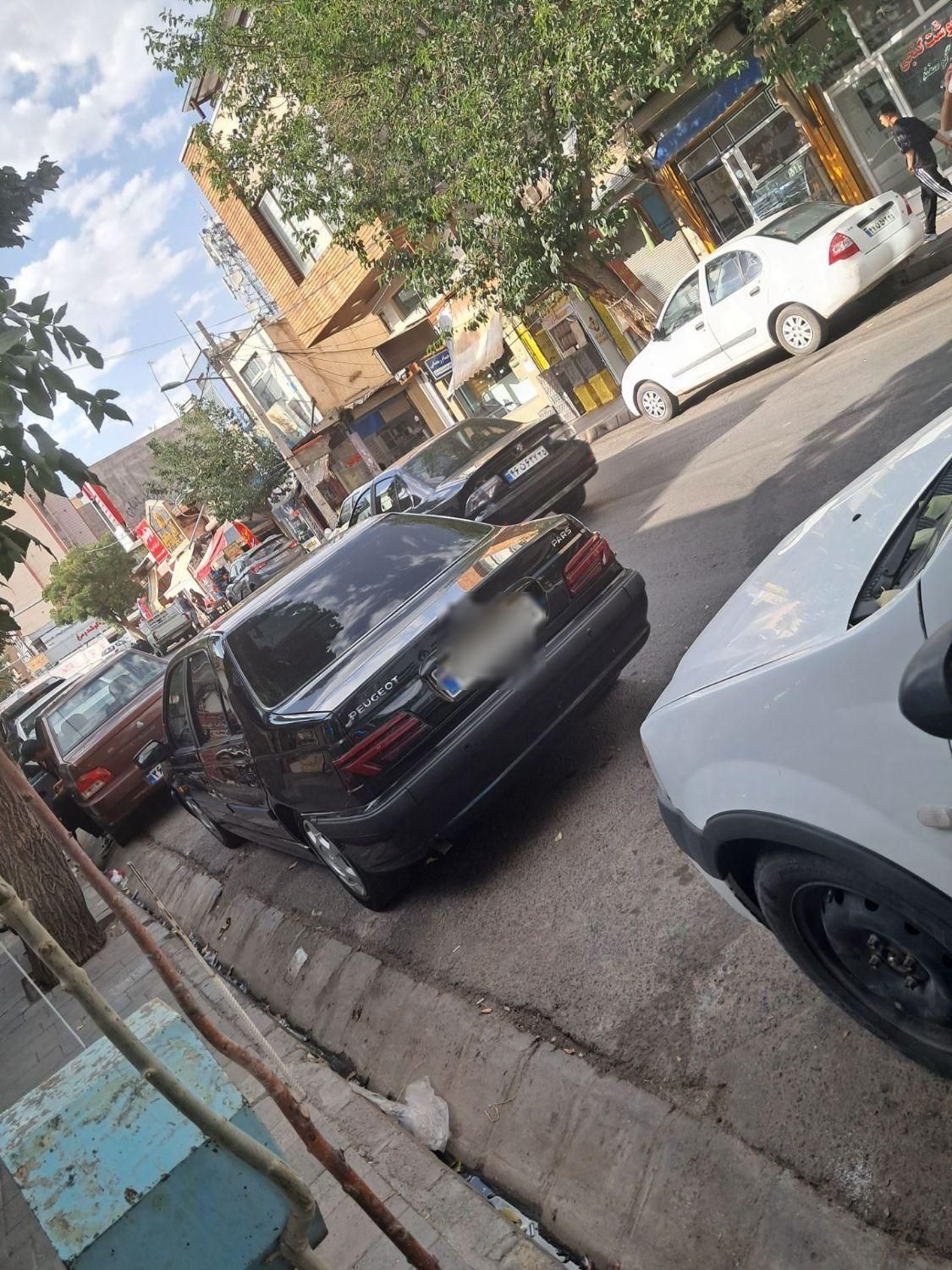 پژو پارس سال - 1399